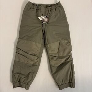 NEW USGI ECWCS Gen III Level 7 Primaloft Insulated Pants M Extreme Cold Weather
